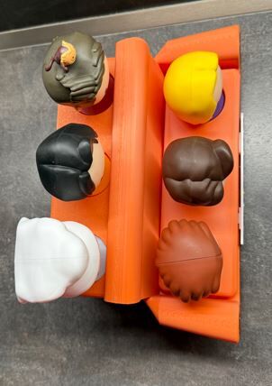 Friends Koltuk Standı