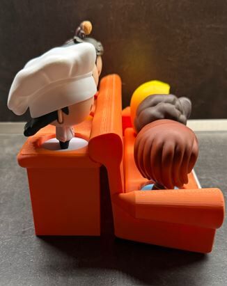 Friends Koltuk Standı