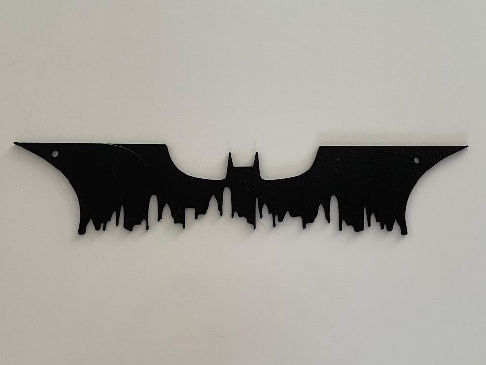 Batman City Dekor