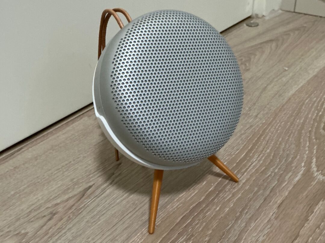B&O A1 Speaker Stand Model