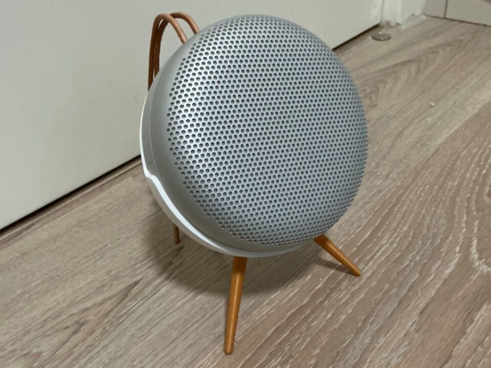 B&O A1 Speaker Stand Model