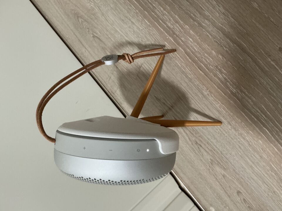 B&O A1 Speaker Stand Model