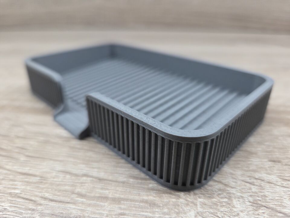 EMS - Çizgili Sabunluk